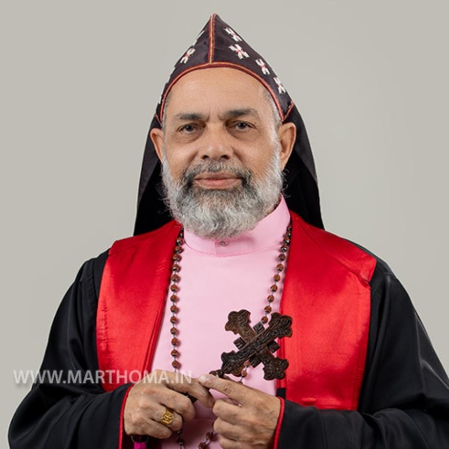 Diocesan Bishop