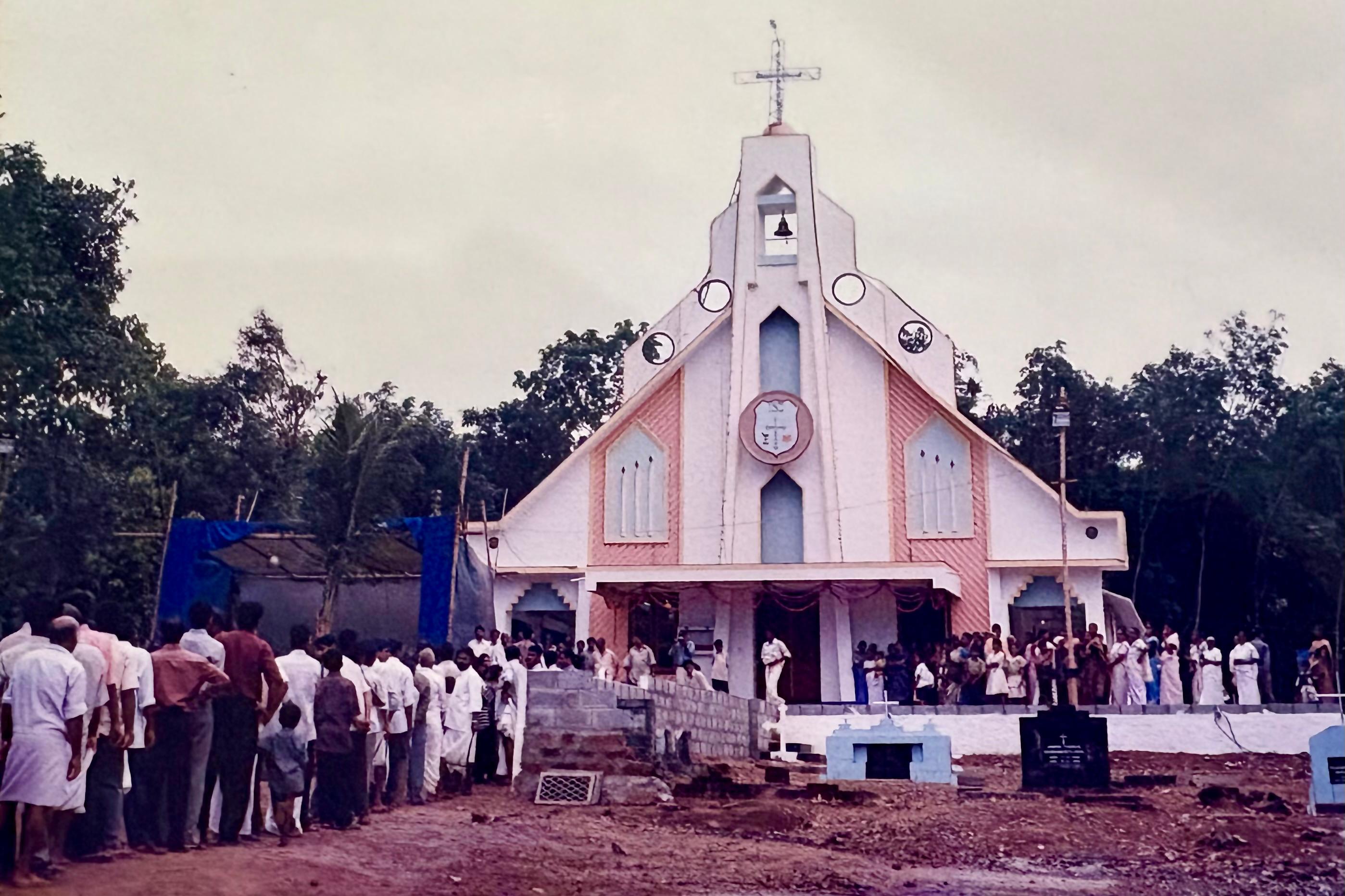 Horeb Mar Thoma Development Society